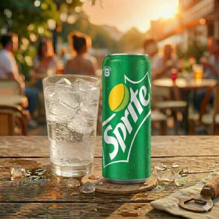 Sprite citron-citron vert