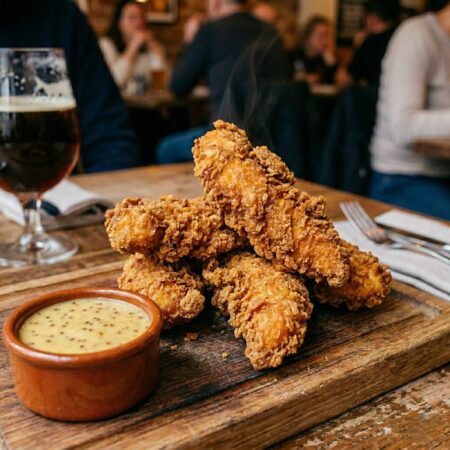 Tenders Maison