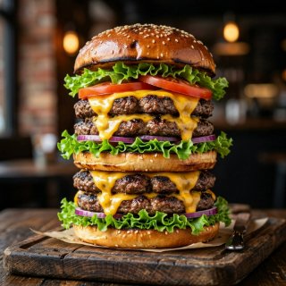 Menu BB BIG
