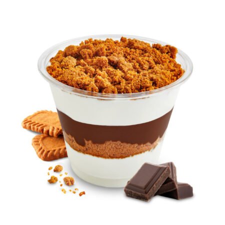 Tiramisu chocolat spéculos