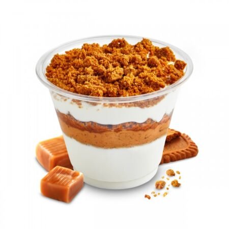 Tiramisu caramel spéculoos