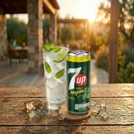 7 Up mojito