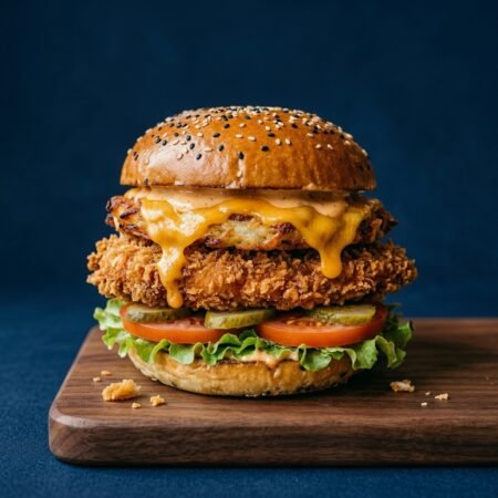 Menu BB chicken röst