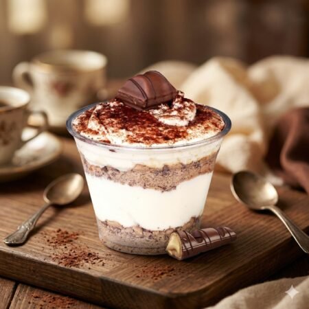 Tiramisu maison