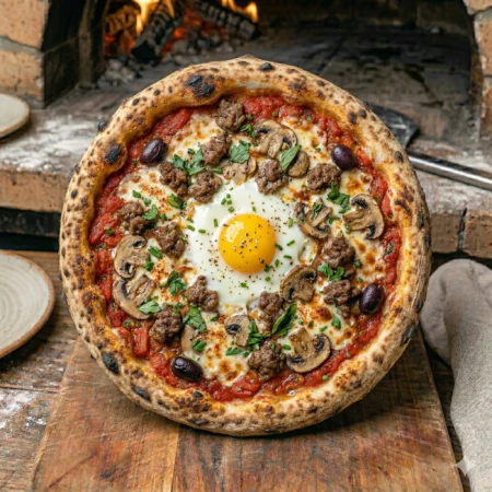 Pizza Campionne