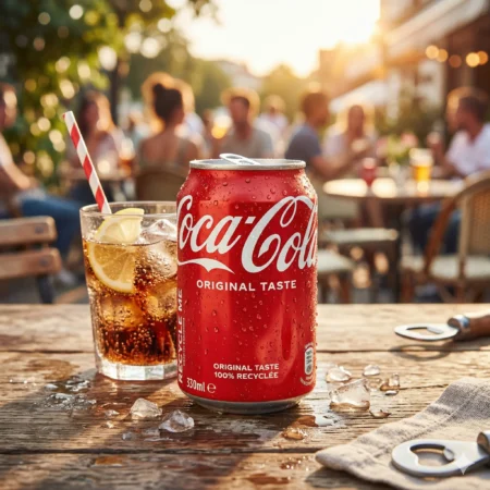 Coca-Cola