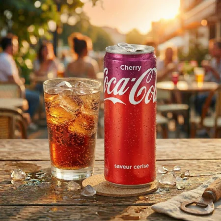 Coca-Cola Cherry