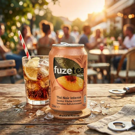 FuzeTea Pêche