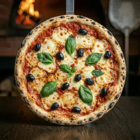 Pizza Margharita