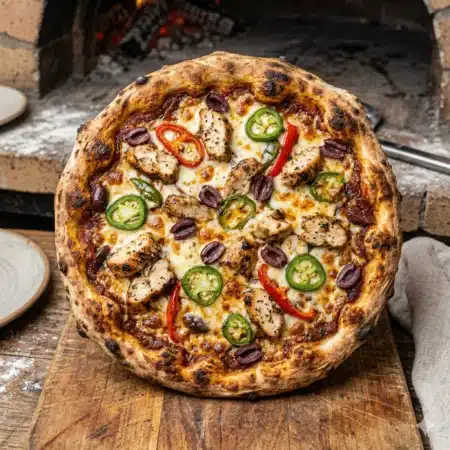 Pizza Miami