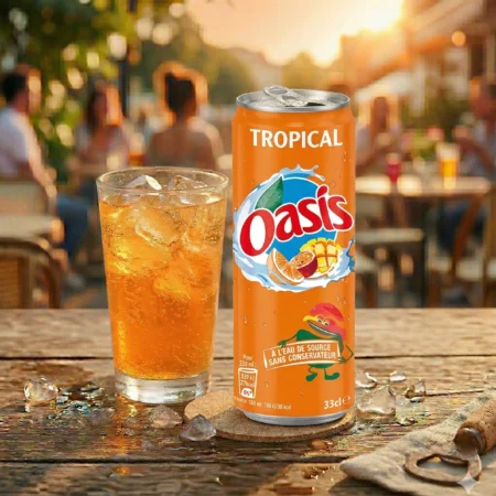 Fanta Mangue