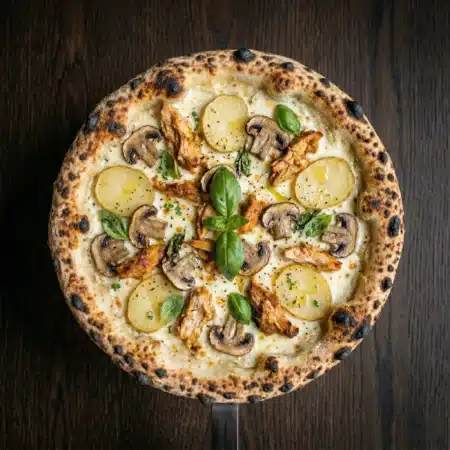 Pizza Chicken