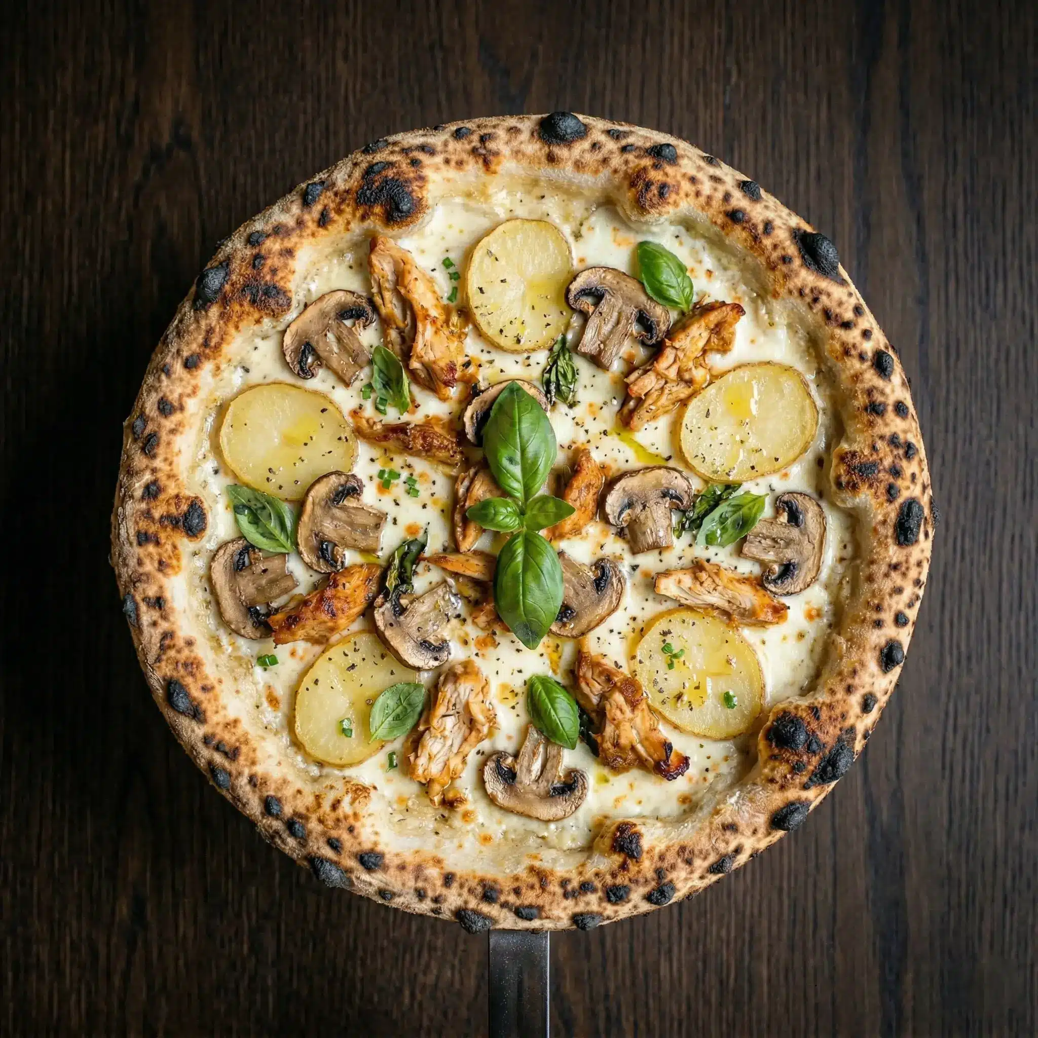 Pizza Chicken