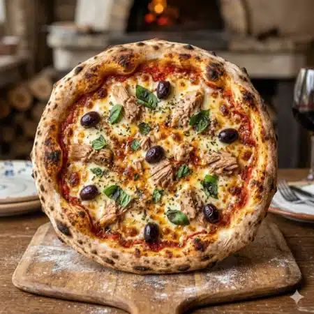 Pizza Reine