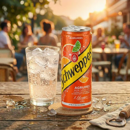 Schweppes Agrumes