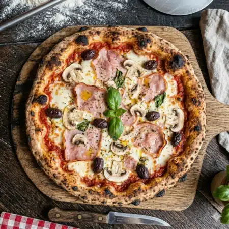 Pizza Jambon